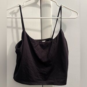 Elegant Black Women's Top